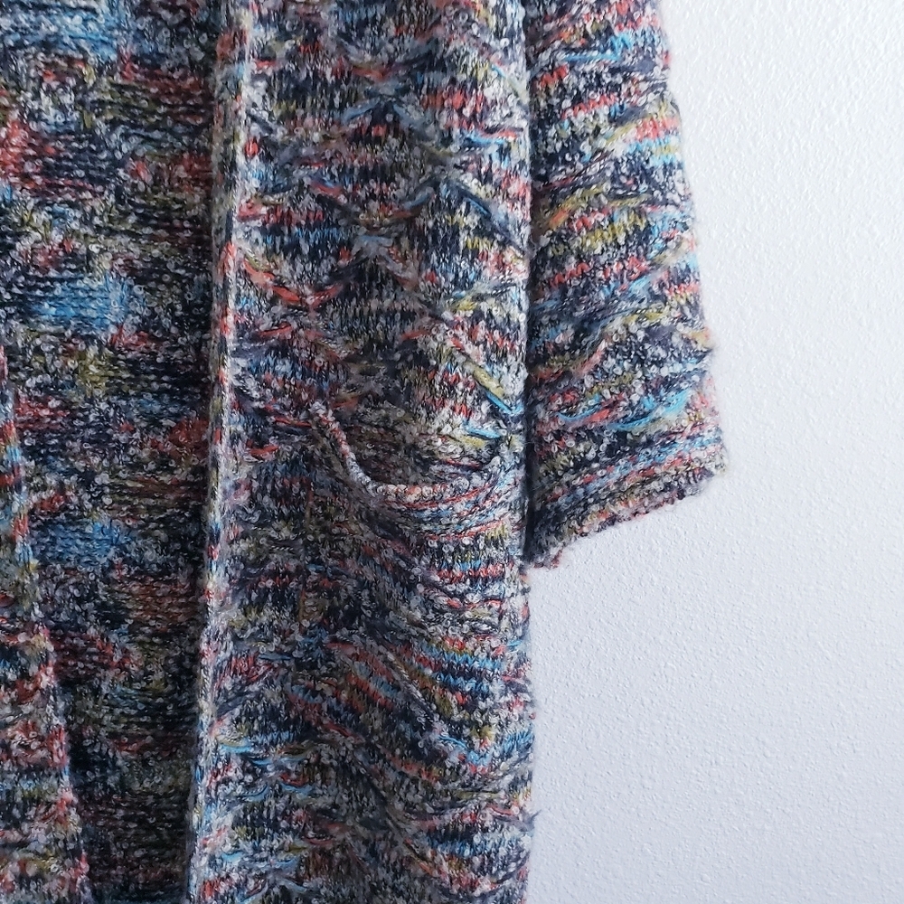 Anthropologie Do Everything In Love Chunky Cardigan - Picture 3 of 8